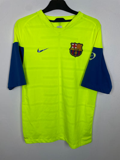 Nike Barcelona 2009-2011 Training Shirt | Authentic Blaugrana | Size M | Mint Condition