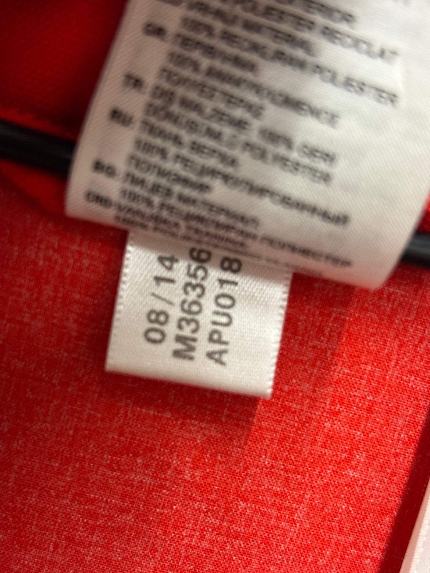 Bayern Munich Anthem Jacket 2014 - TheFootballIdiots