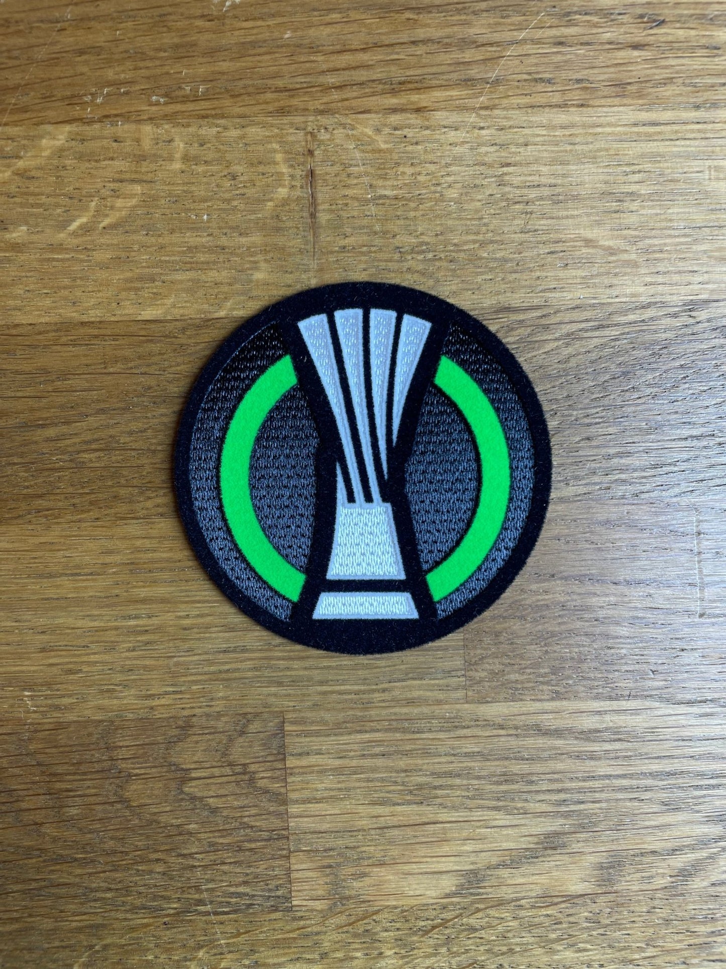 Europa Conference League 22-24 Patch - TheFootballIdiots