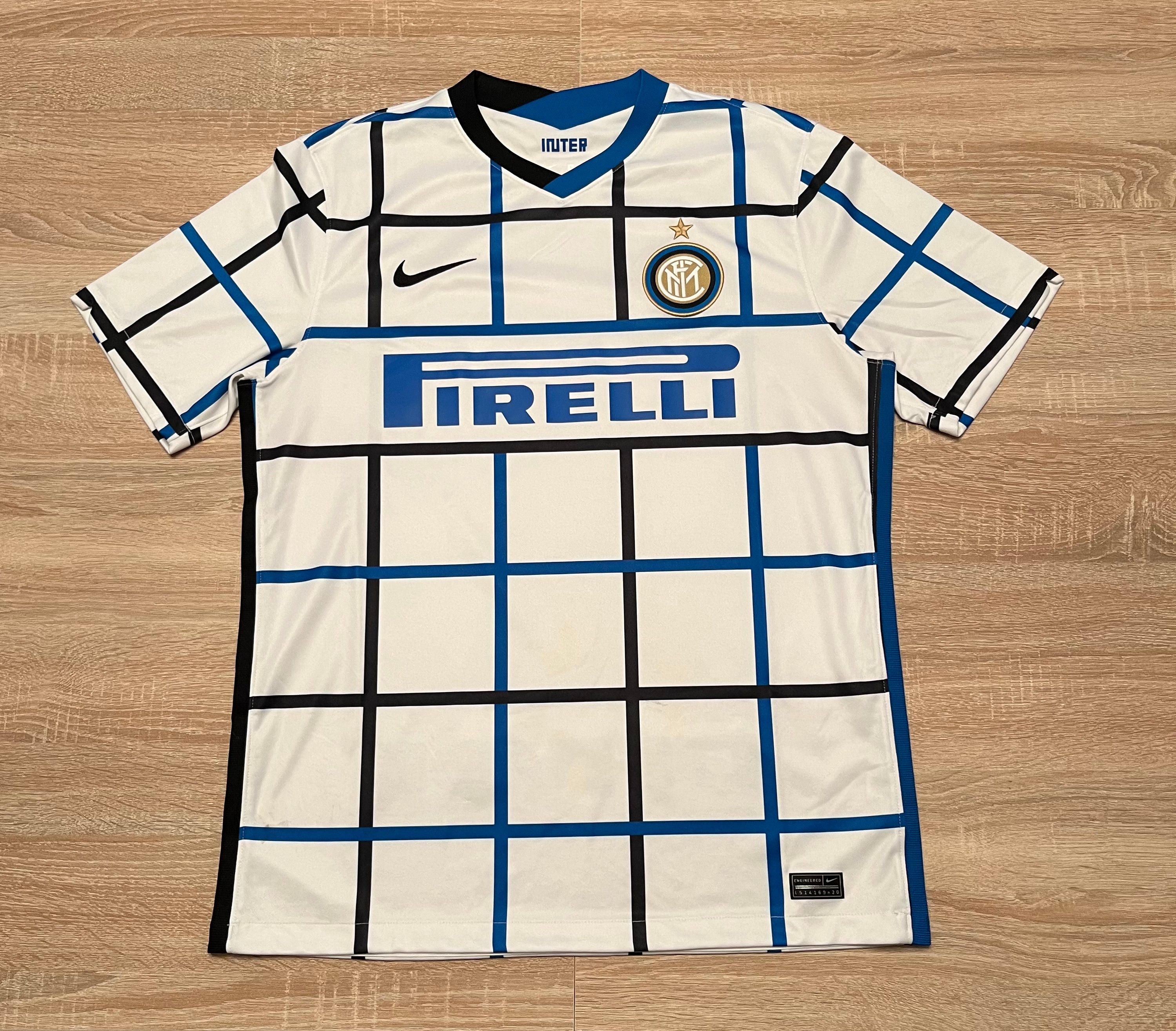 Inter Milan 2021/22 Away Jersey Men –