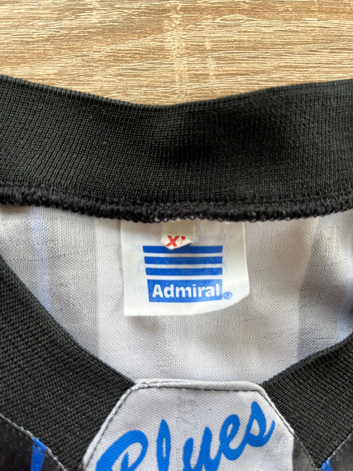 Birmingham City 3rd 95/96