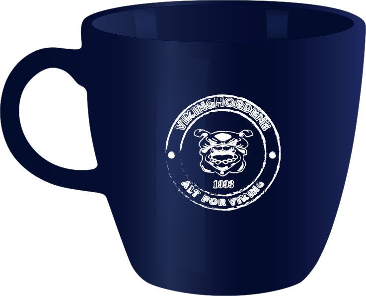 Kaffekrus “HORDENE” – VikingHordene - TheFootballIdiots