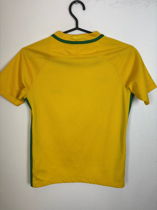 Nike Brazil Home 2016 - 8/10 - TheFootballIdiots