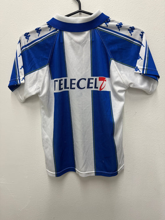 Porto Home 97/98 kids - TheFootballIdiots