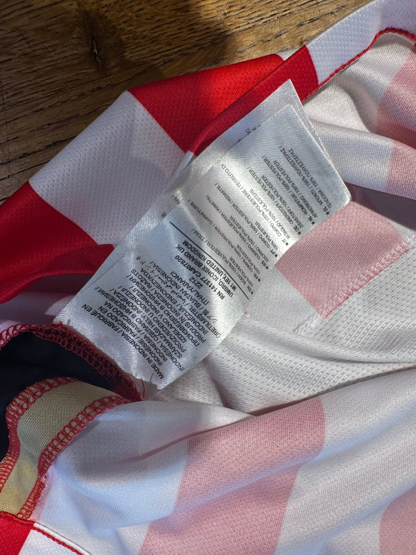 PSV Home 15/16 Kids - TheFootballIdiots