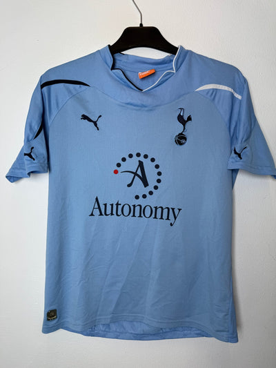 Puma Tottenham Hotspur 2010-11 Away Bale 3 kids - 8/10