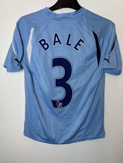 Puma Tottenham Hotspur 2010-11 Away Bale 3 kids - 8/10 - alternate view