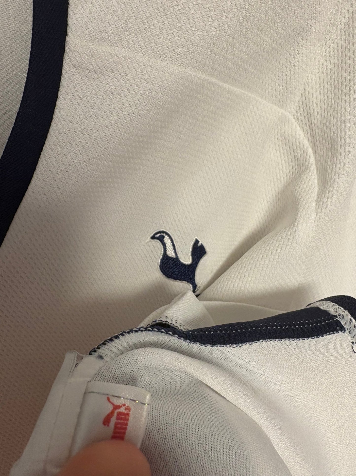 Puma Tottenham Hotspur Home 08/09 Kids - 6/10 - TheFootballIdiots