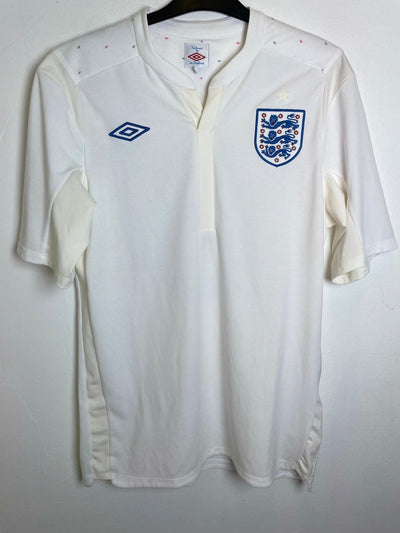 Umbro England Home 10/12 Lampard 8 - 6/10