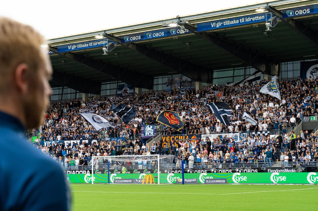 💙 TheFootballIdiots x Vikinghordene – Official &amp; Exclusive Retail Partner