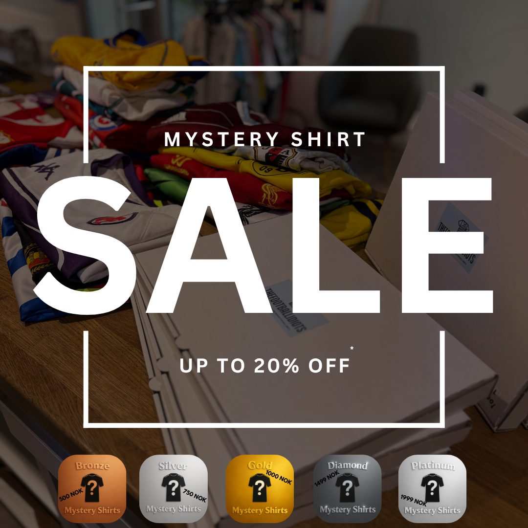 🎁 The Mystery Shirt Sale Is On — Save up to 20%!