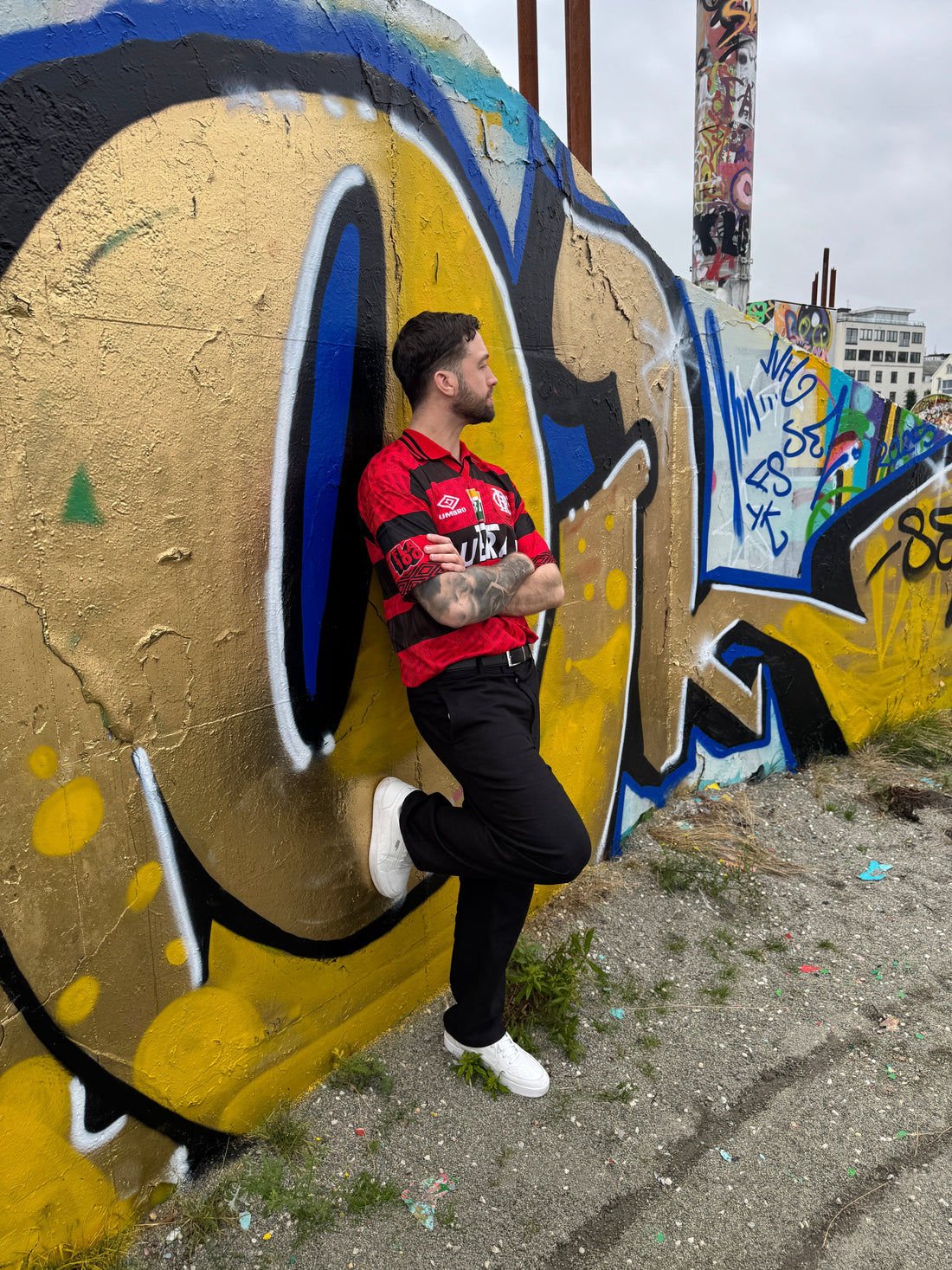 🎙️ Er det greit for voksne å bruke fotballdrakter?