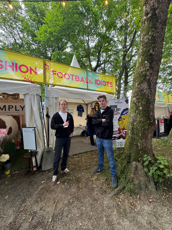 TFI at Utopia 2026 – What a Weekend! 🎪⚽️