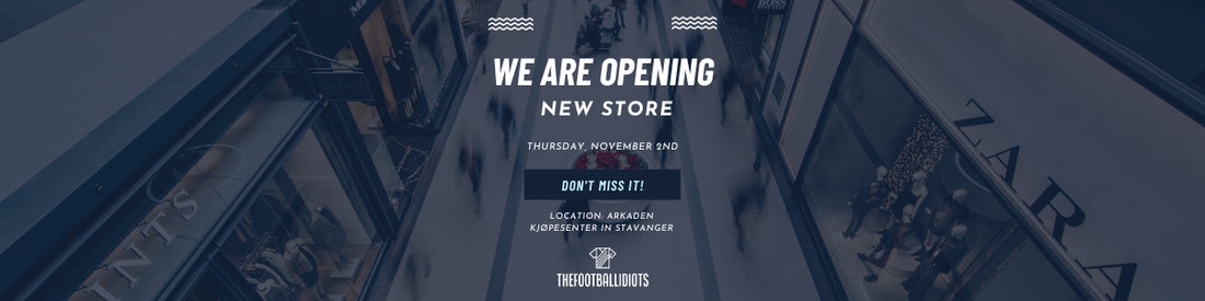 🌟 Exciting News- We Are Opening A Store ! 🌟