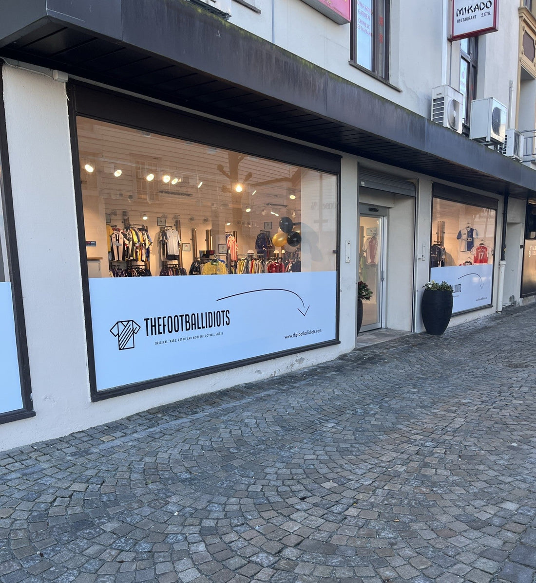 Celebrating 6 Months of Our Shop: A Journey to Remember! 🎉 - TheFootballIdiots