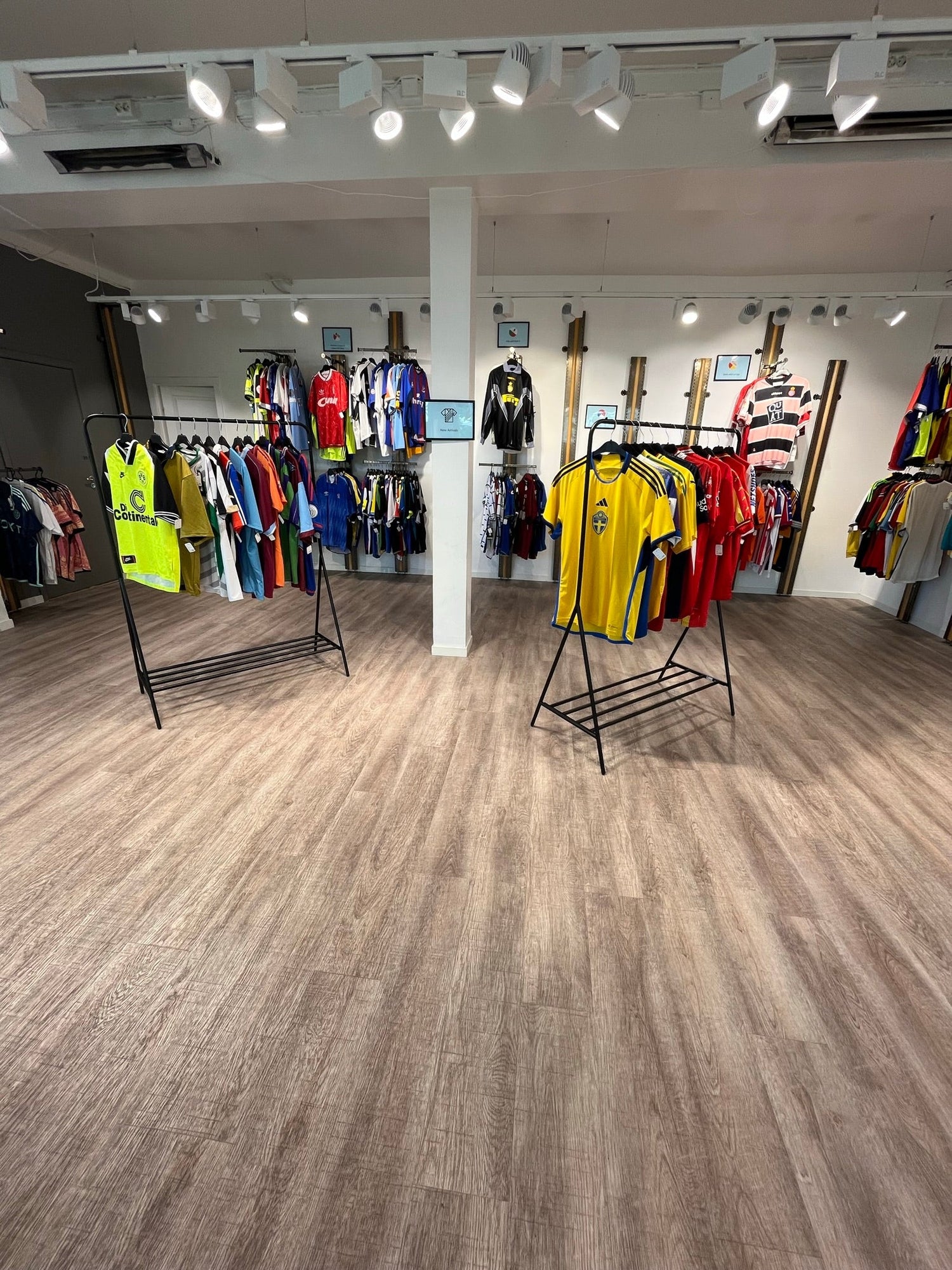 Celebrating an Amazing Summer at Our Shop and Popup at Fiskepiren! - TheFootballIdiots