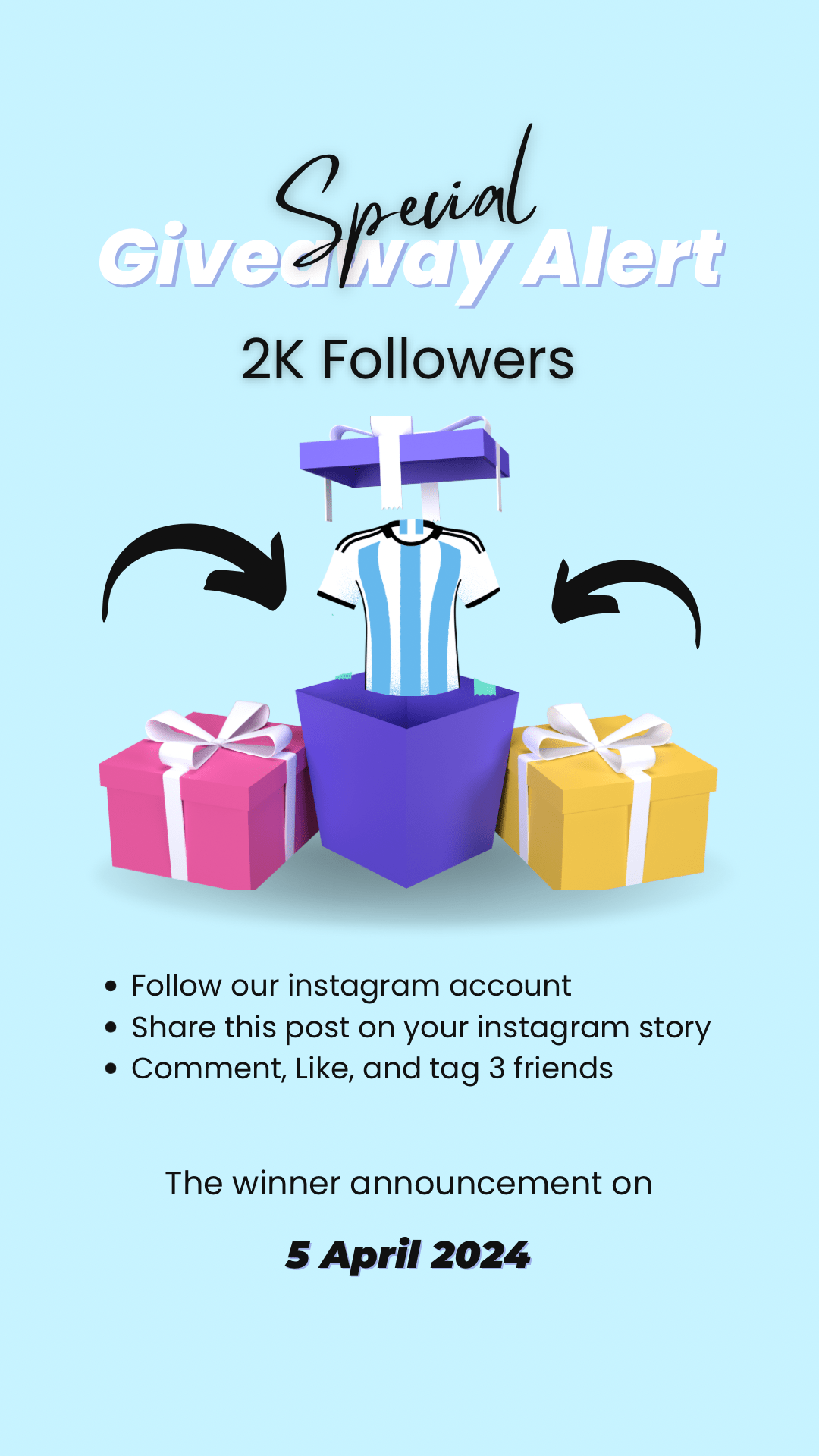 🎉 Exciting Giveaway Alert on Instagram! 🎉 - TheFootballIdiots