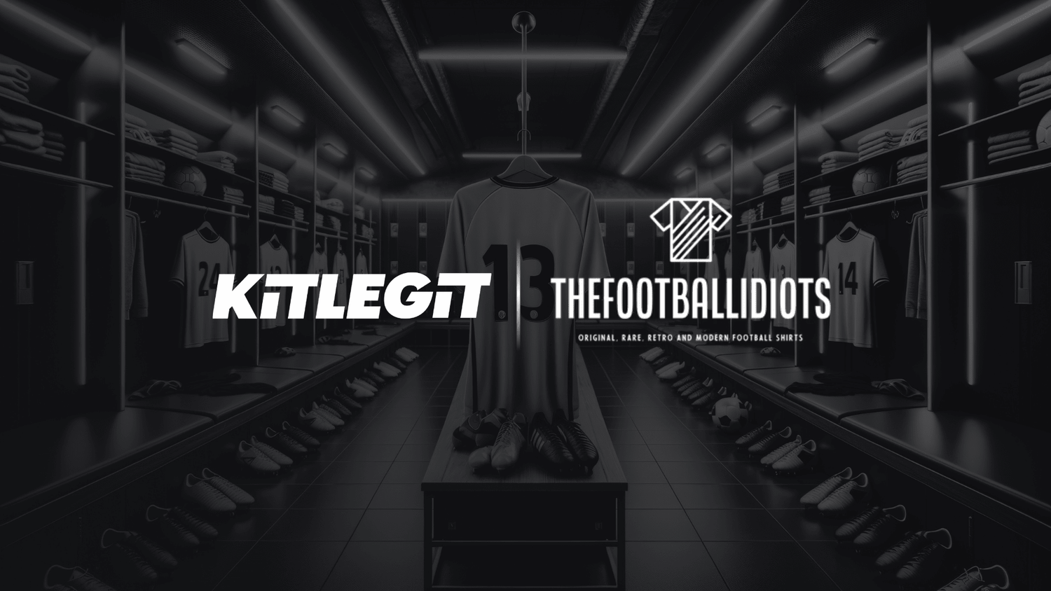 Thefootballidiots X KitLegit - TheFootballIdiots