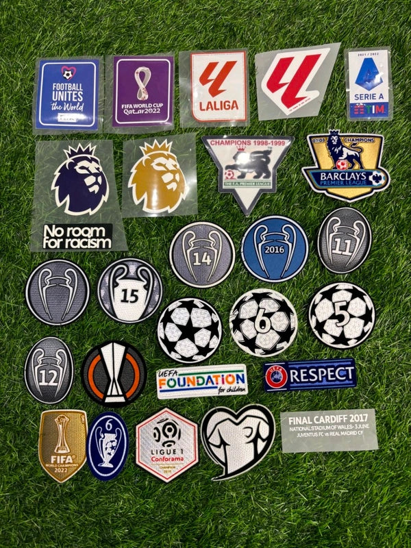 Sleeve Patches
