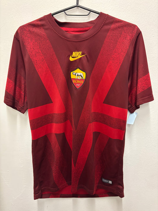 Roma Pre-Match Shirt 19/20
