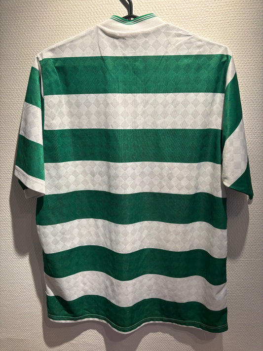 Umbro Celtic Home 87/89 - 7/10
