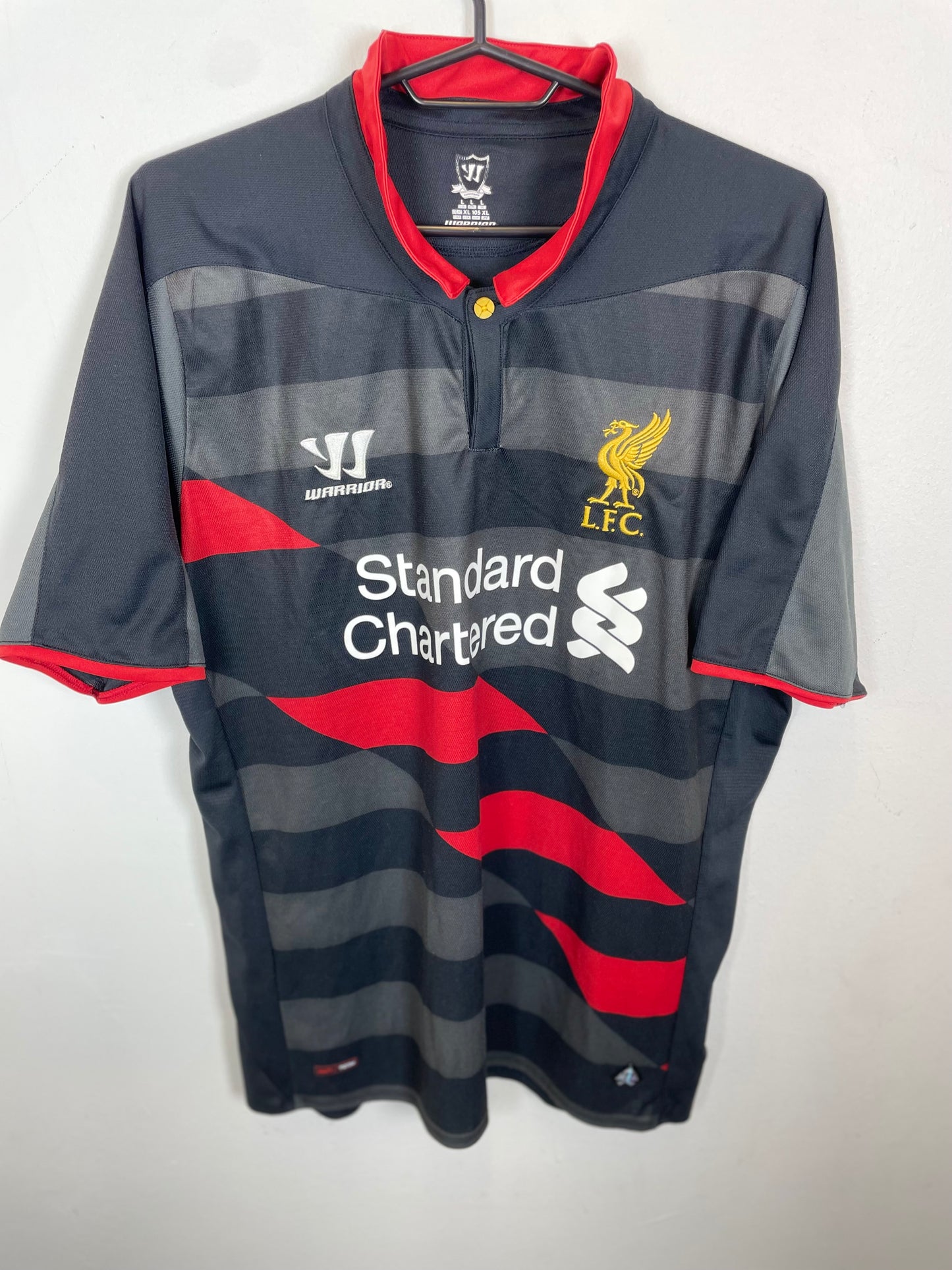 Liverpool Third 14/15 Balotelli 45