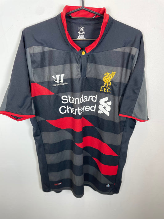 Liverpool Third 14/15 Balotelli 45