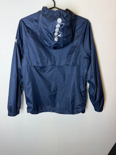 Viking FK Kids Windbreaker Jacket - 8/10 - alternate view