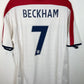 England Home 03/05 Beckham 7
