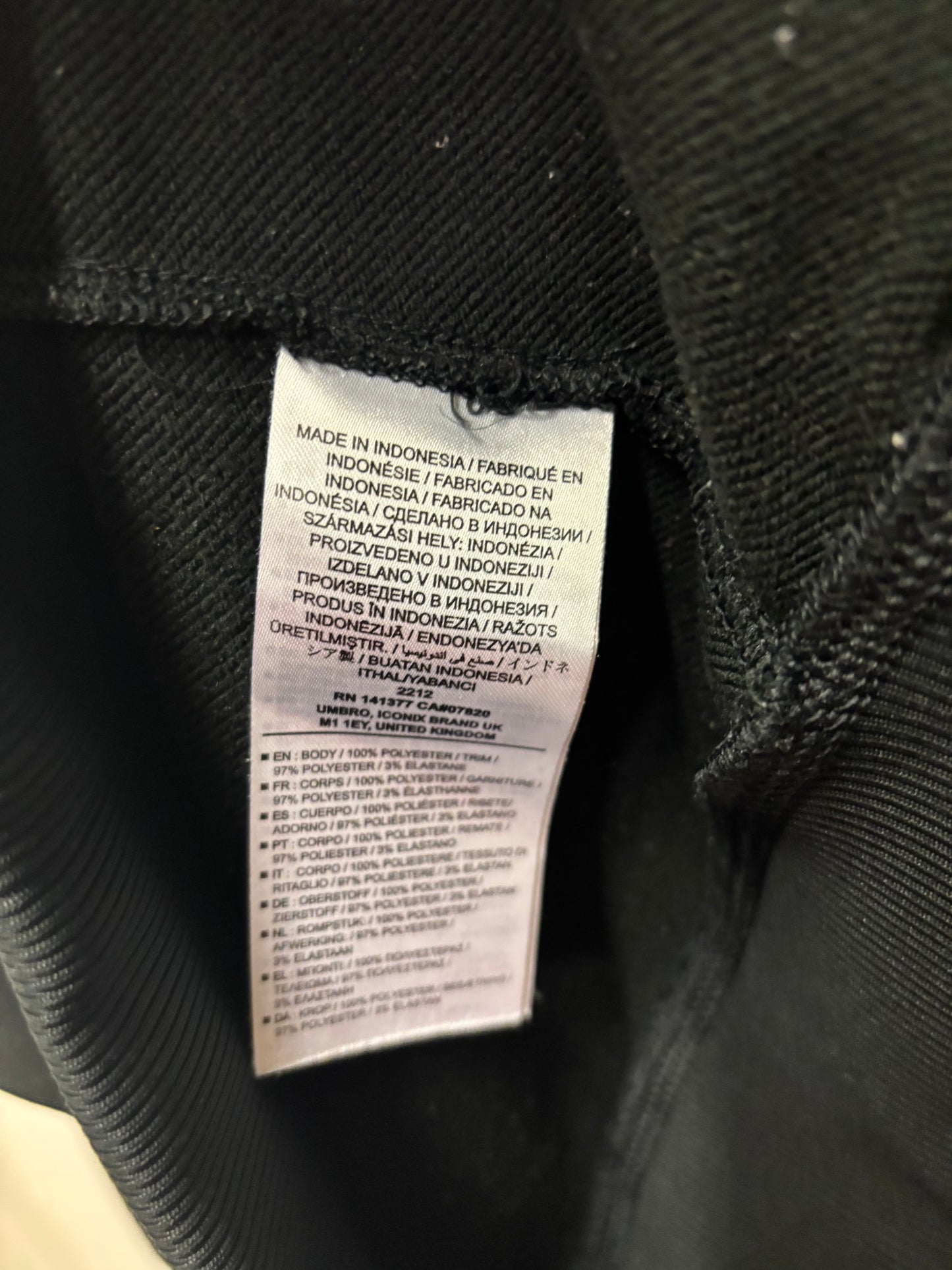 West Ham United Training Sweatshirt