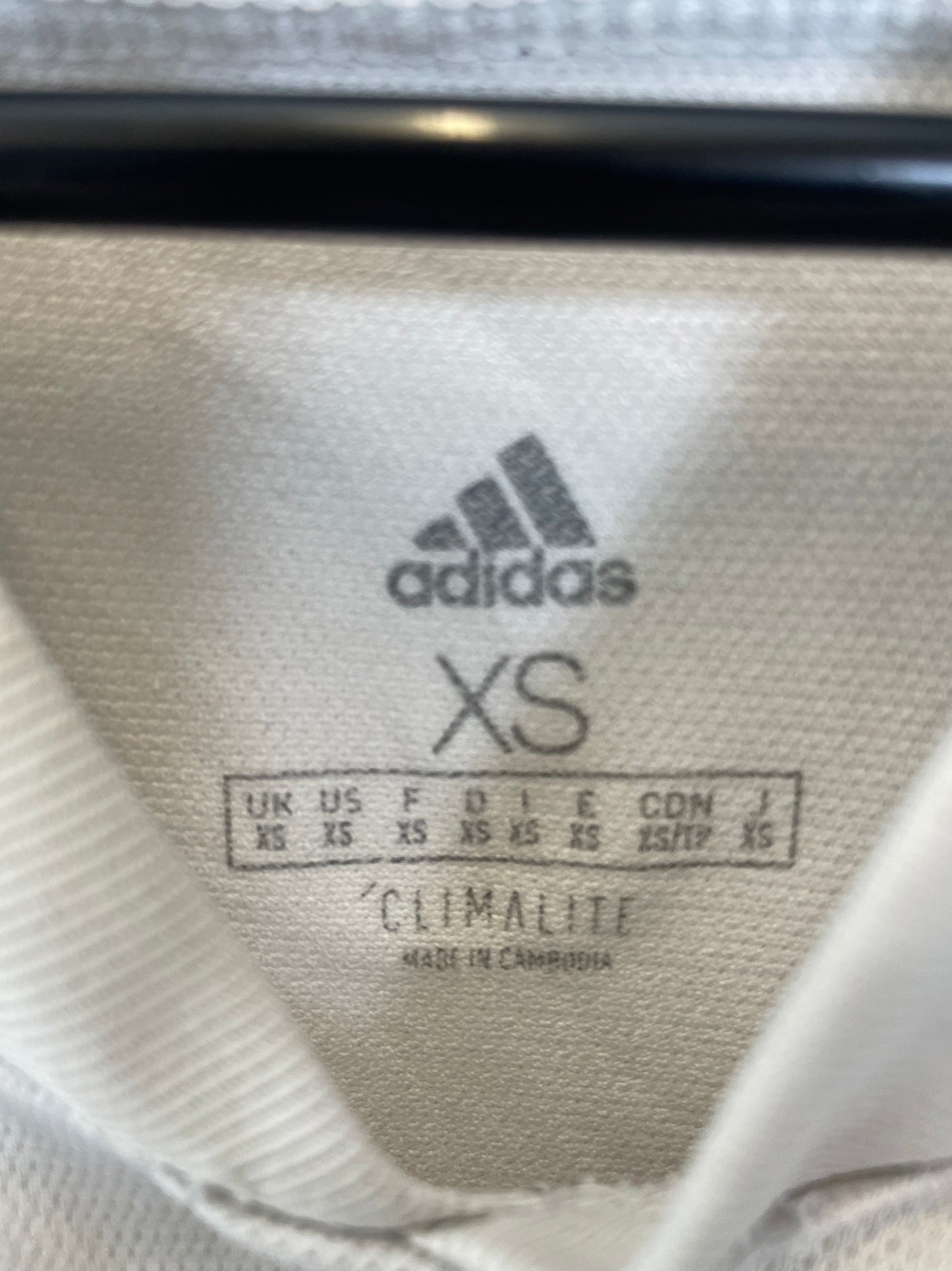 Adidas Juventus Home 18/19 - 7/10