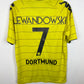 Kappa Dortmund Home 10/11 Lewandowski 7 - 8/10