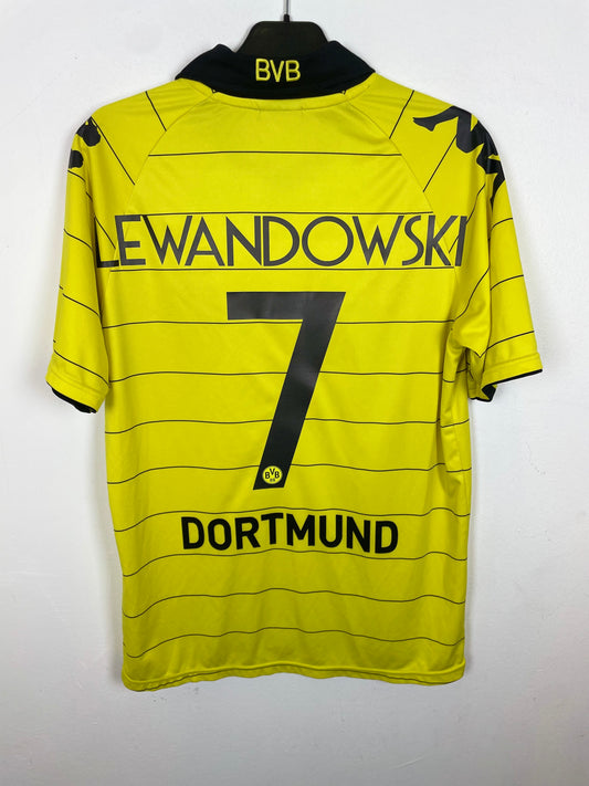 Kappa Dortmund Home 10/11 Lewandowski 7 - 8/10