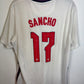 Nike England Home 20/22 Sancho 17 - 8/10