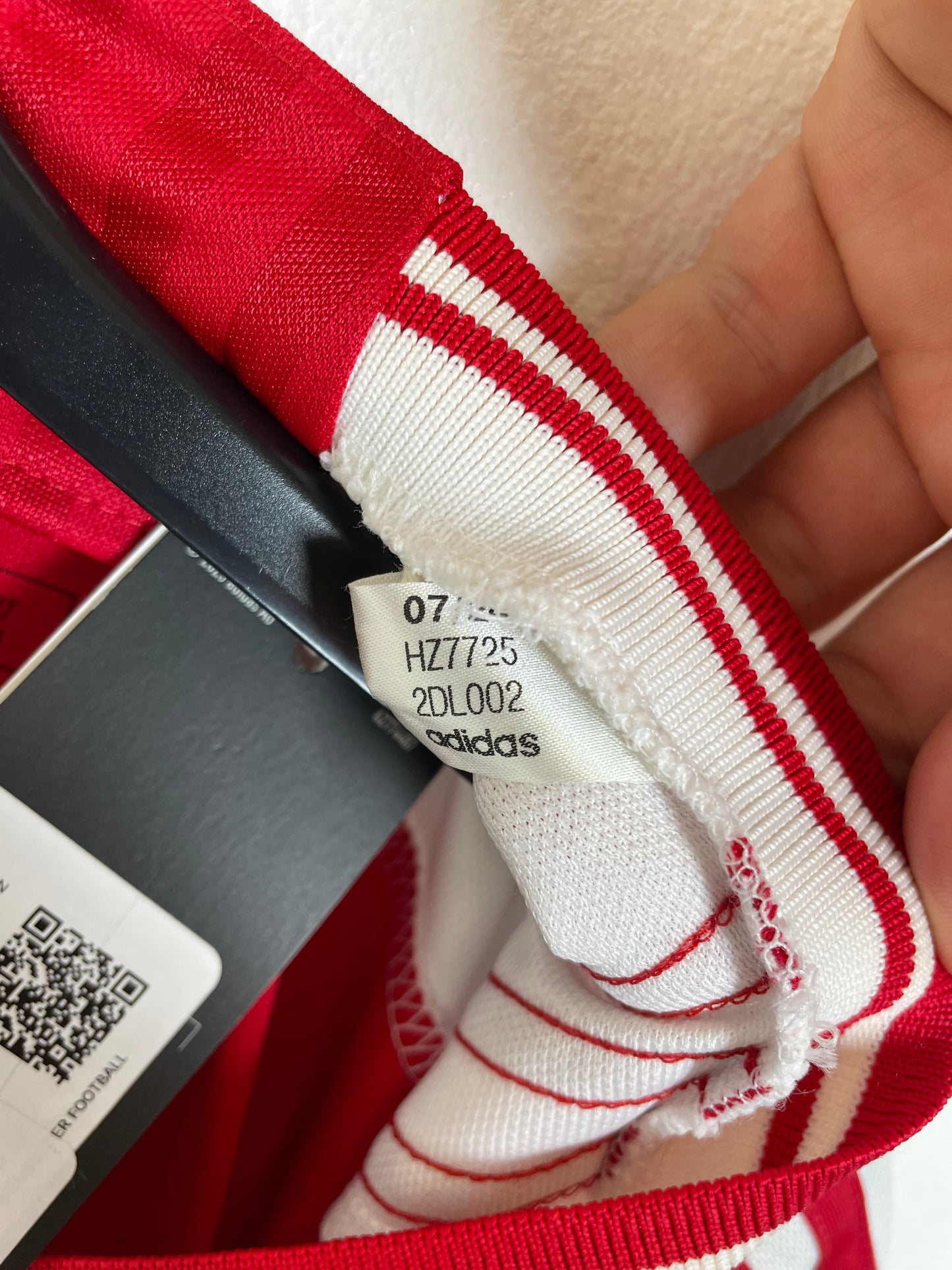 Adidas Ajax Home 23/24 Hato 4 - 10/10