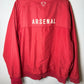 Nike Arsenal Track Jacket 08/09 - 7/10
