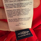 Umbro England Away LS 08/10 Beckham 7 - 8/10