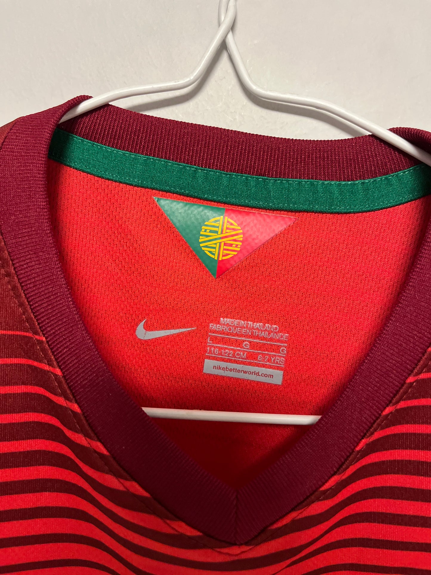 Portugal Home 14/15 kids