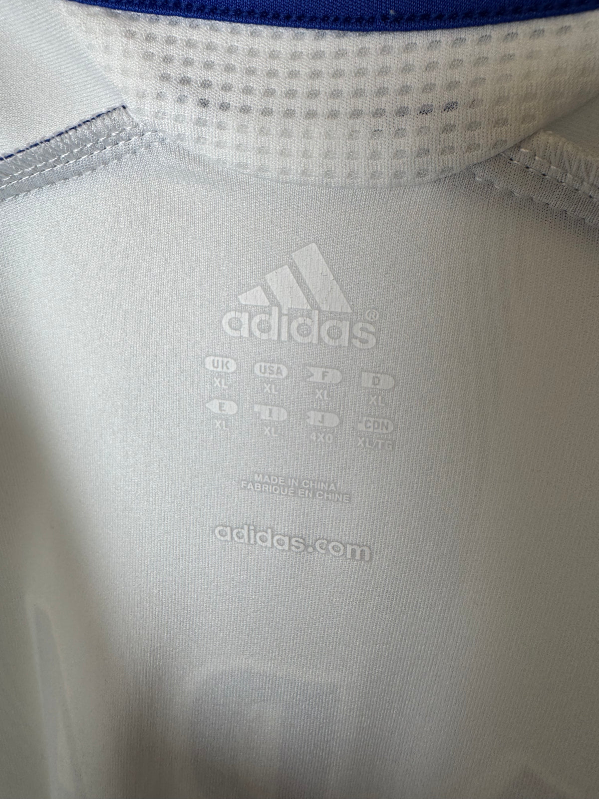 Adidas Chelsea Away 06/07 Lampard 8 - 9/10