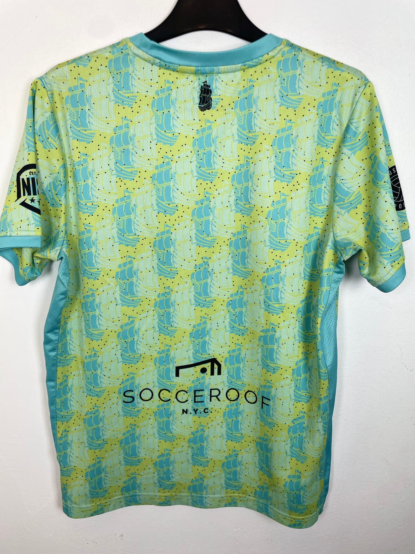 New Amsterdam Third 2021 - 9/10