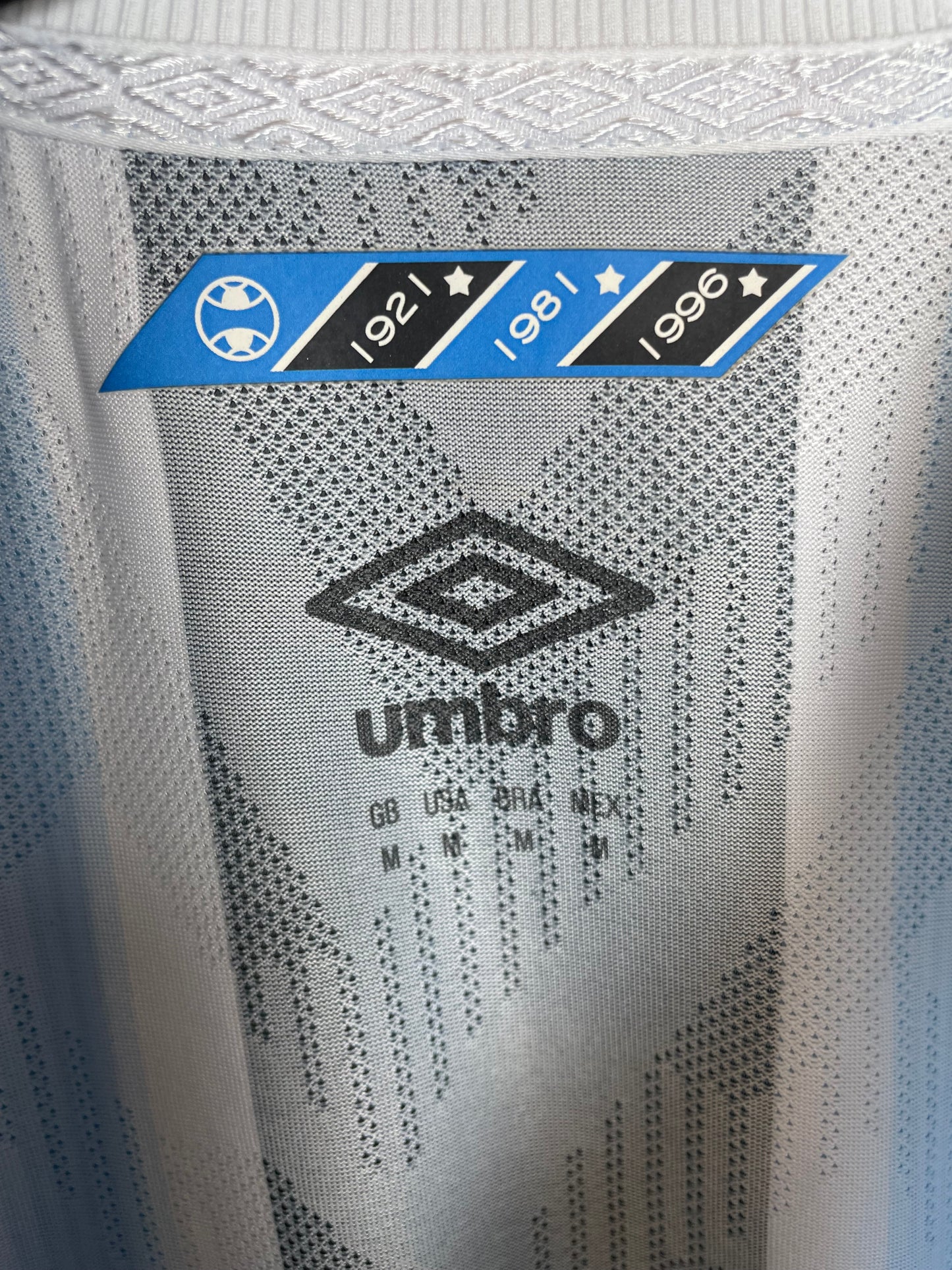 Umbro Gremio Home 2021 #7 - 8/10