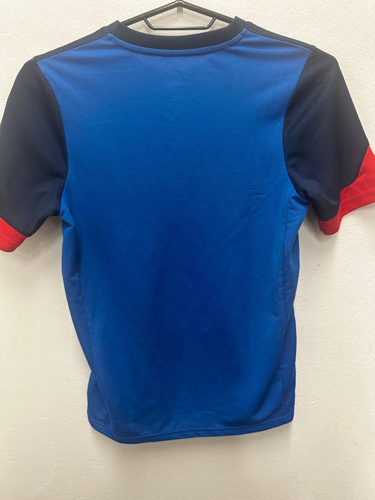 Rangers training top kids - TheFootballIdiots