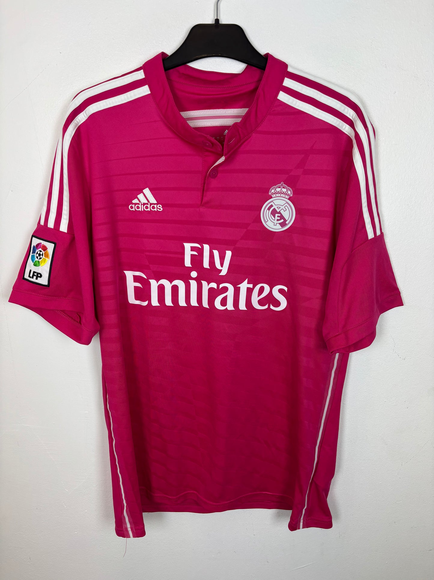 Adidas Real Madrid Away 14/15 Marcelo 12 - 9/10