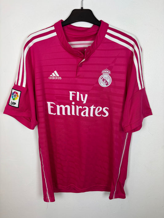 Adidas Real Madrid Away 14/15 Marcelo 12 - 9/10
