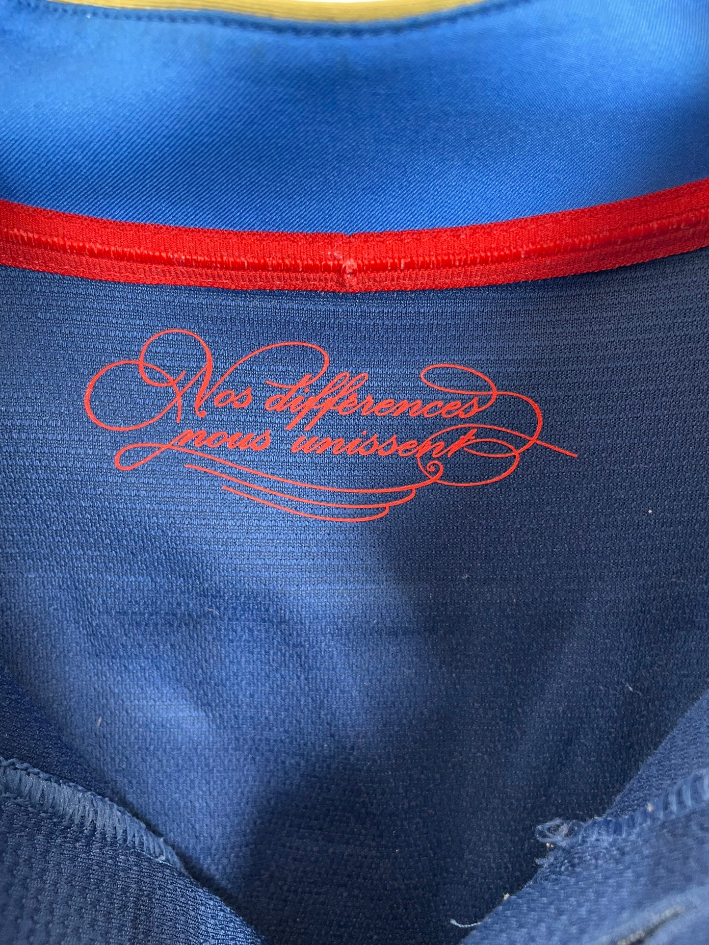 Nike France Home 12/13 Benzema 10 - 9/10