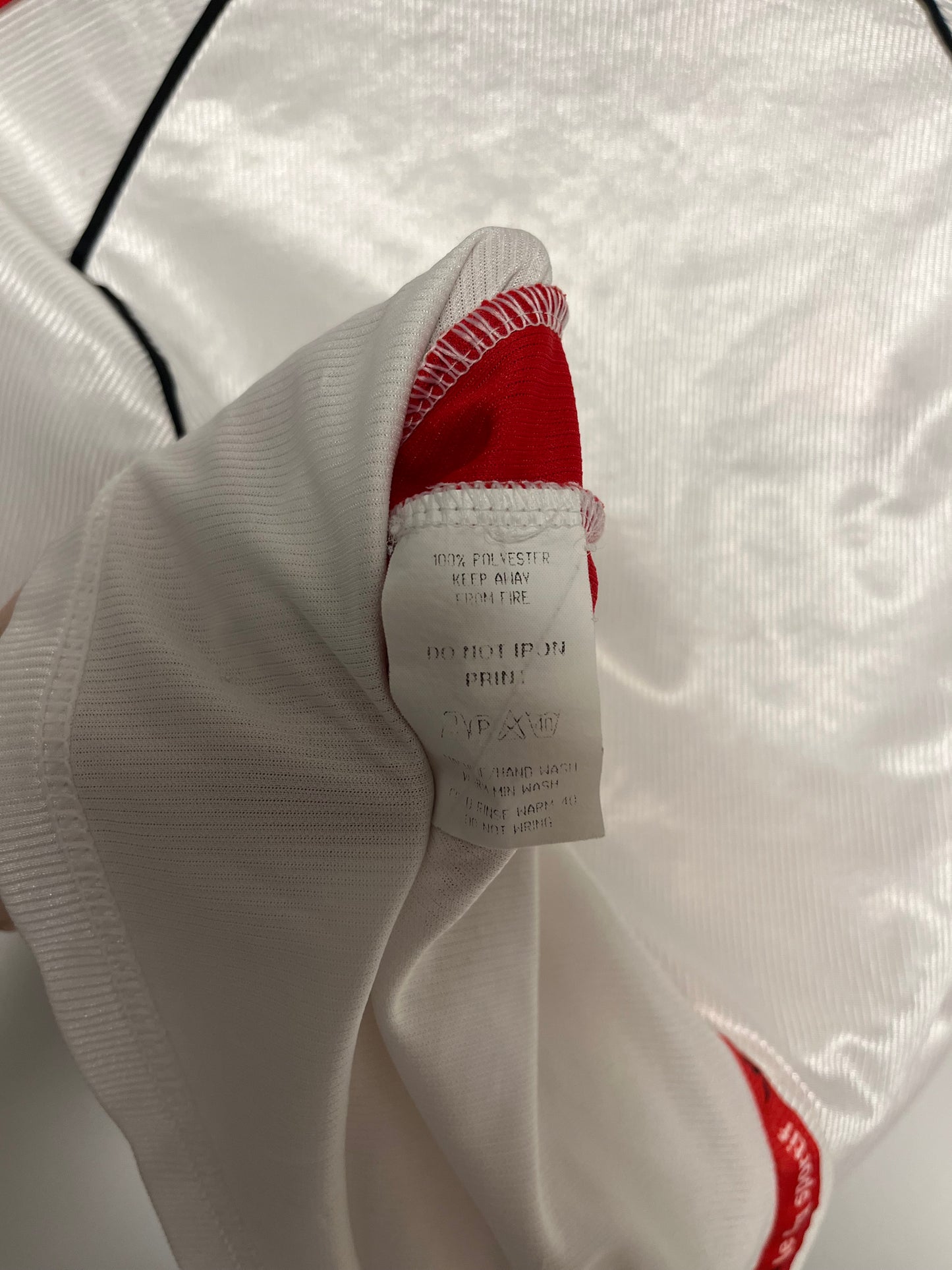 Sheffield United away 99/00 kids