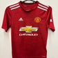 Manchester United Home 20/21 Cavani 7 Kids - 9/10