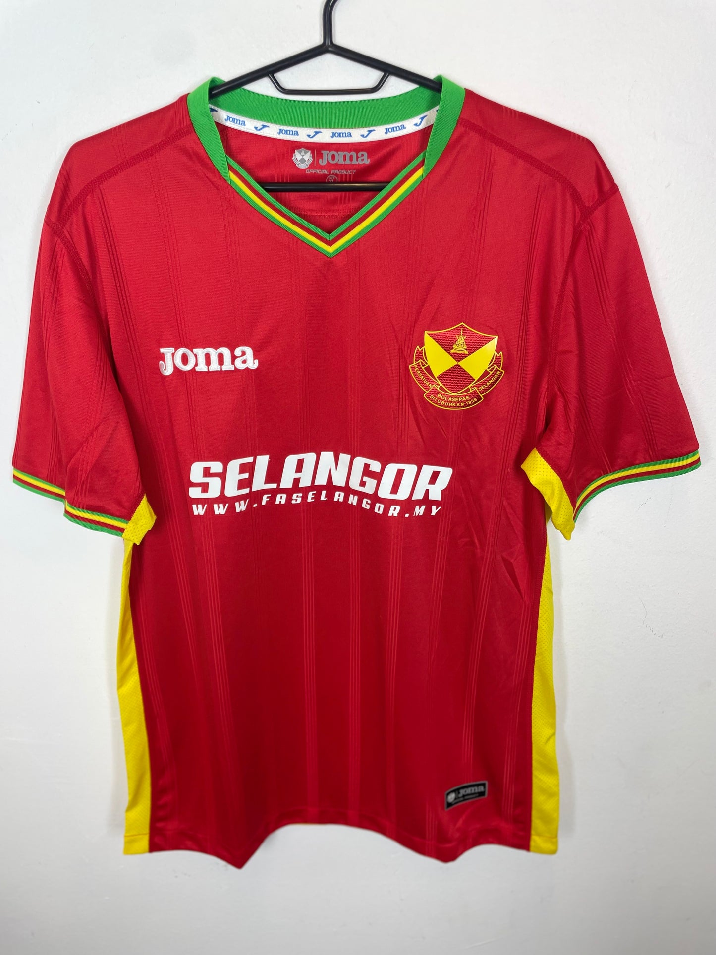 Selangor FA Home 19/20