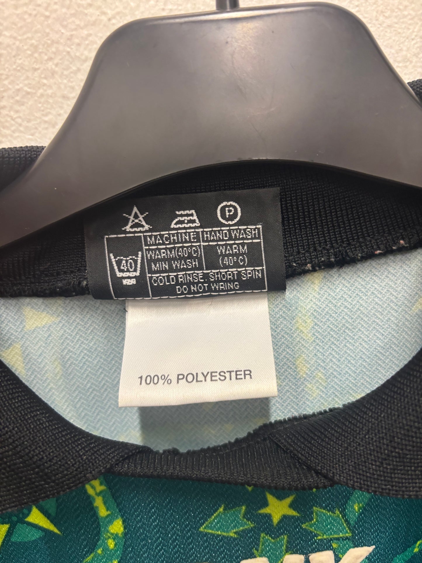 Tottenham Hotspurs GK 96/97 Walker 1