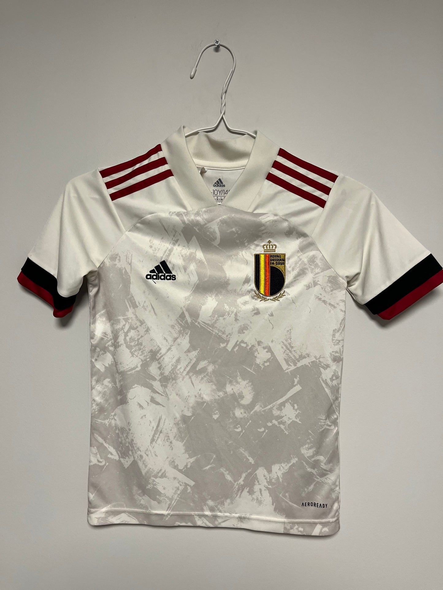 Belgium 21/22 Away Kids